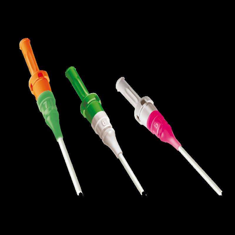 Інтродьюсер Glidesheath Slender 7Fr_16см_20G